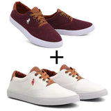Bordo/Branco
