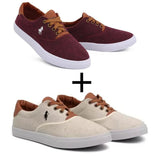 Bordo/Creme