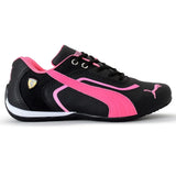 Preto/Rosa