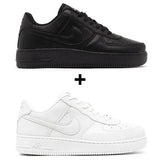 Kit 2 Tênis Nike Air Force 1