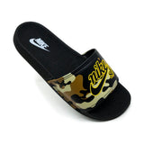 Camuflado/Amarelo