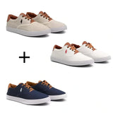 Branco/Creme/Marinho