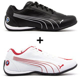 Preto e Branco + Vermelho e Branco