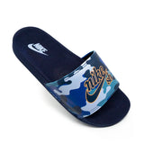 Camuflado/Azul