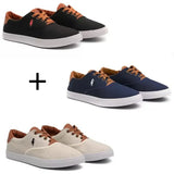 Preto/Creme/Marinho